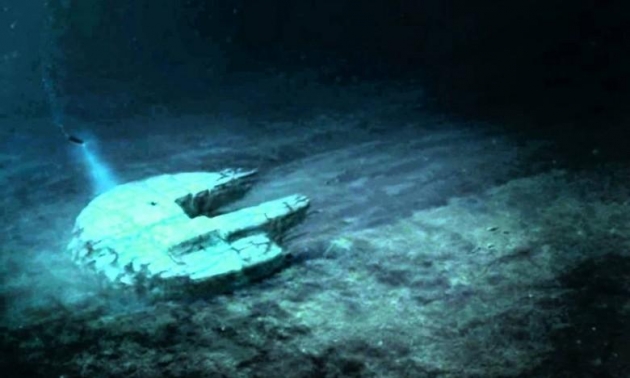 10 самых таинственных загадок в океане