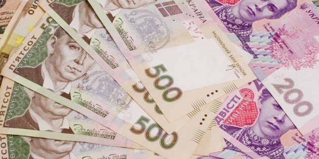 Днепропетровская область заняла первое место по уровню средней зарплаты