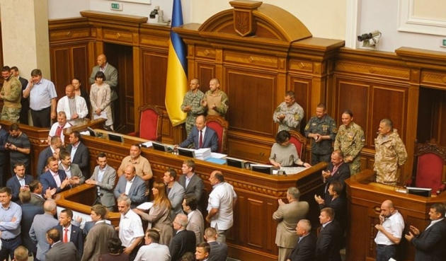 Депутаты амнистировали добровольцев и военных, совершивших не тяжкие преступления