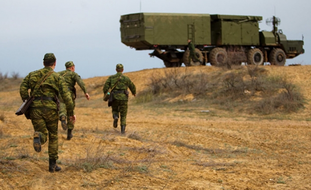 NRK: Представления о российской военной мощи сильно преувеличены