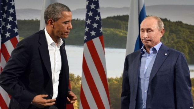 Обама и Путин не договорились о координации действий в Сирии