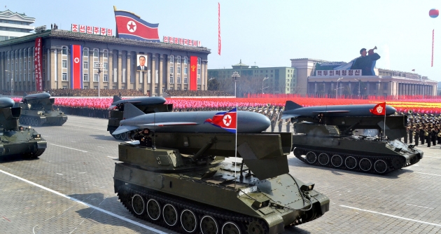 Северная Корея готовится к новым ядерным испытаниям - СМИ