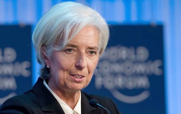 МВФ ухудшил прогноз роста экономики США