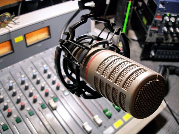 В Крыму заработало украинское радио