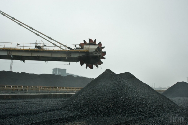 Цена угля в Украине будет зависеть от стоимости на бирже в Польше