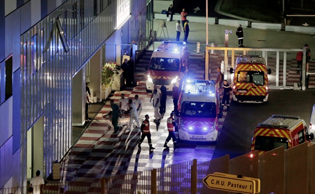 Совет Безопасности ООН назвал теракт в Ницце варварским