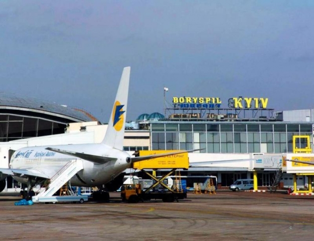Аэропорт в Борисполе получит имя Мазепы