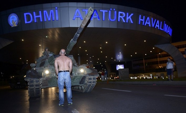 Aftenposten: Политическое землетрясение в Турции
