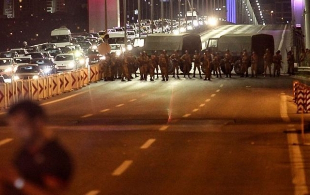 Турецкие власти заранее подготовили списки для арестов - еврокомиссар