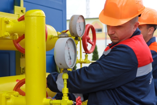 Украинская газотранспортная система соединится с Румынской ГТС