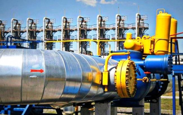 Словакия увеличивает поставки газа в Украину