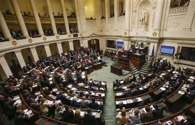 Бельгия собирается отменить санкции против России