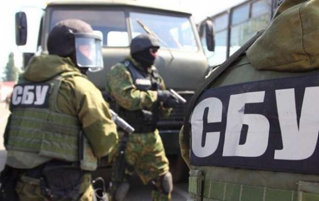 Подполковник СБУ оказался причастным к нападению на инкассаторов под Харьковом
