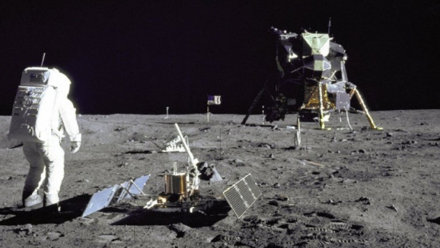 Астронавтов, побывавших на Луне, поразила серия проблем с сердцем и сосудами