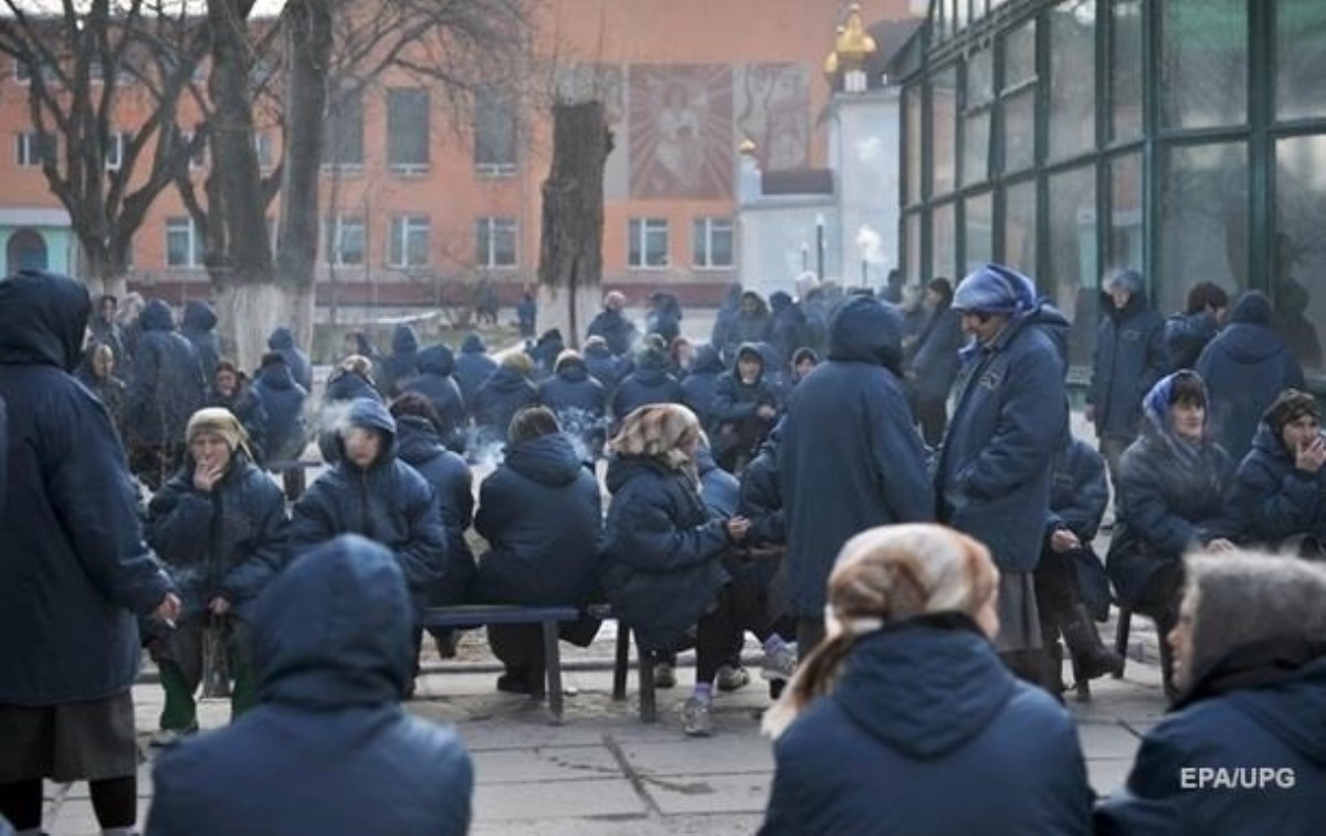 Более 6,5 тысяч заключенных вышли на свободу благодаря закону Савченко