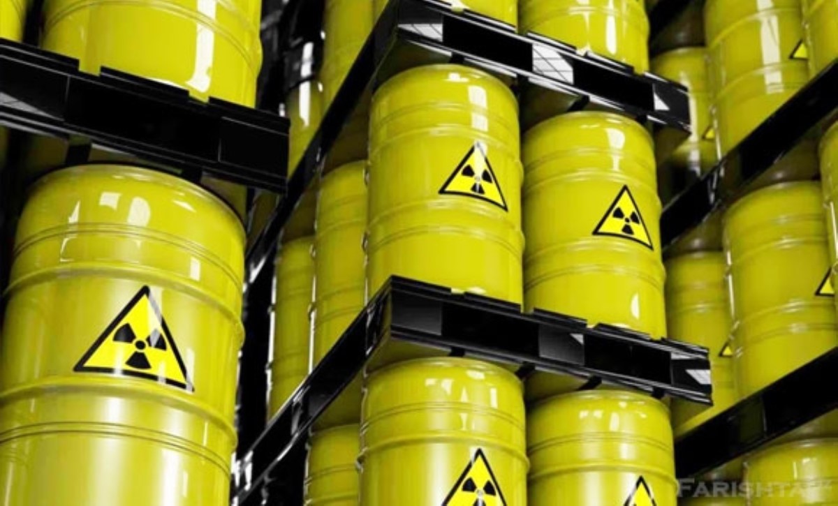 Украина возобновила вывоз отработанного ядерного топлива в РФ - СМИ