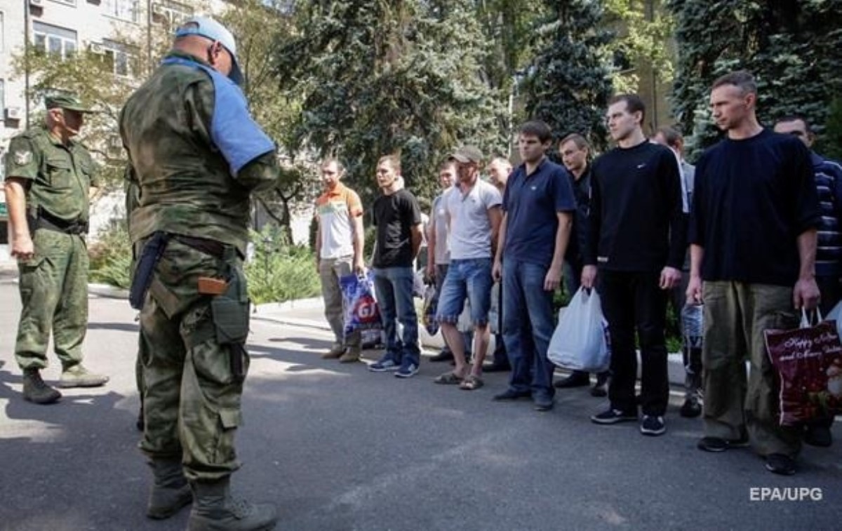Сепаратисты заявили о готовности обменять 42 заложника