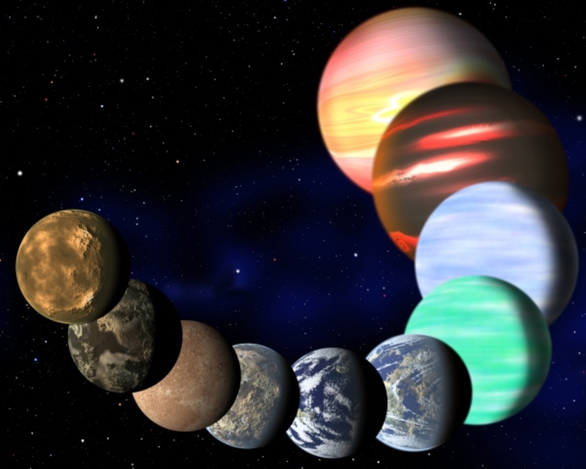 Ученые назвали точное количество открытых землеподобных планет