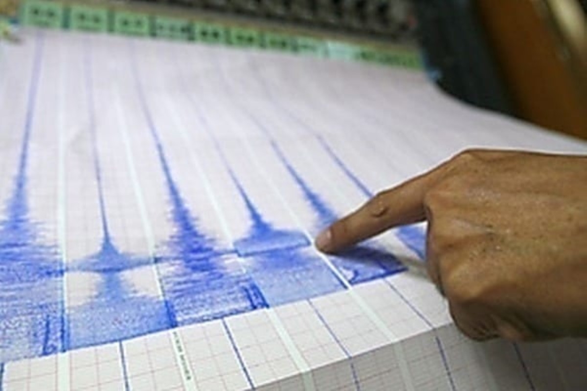 Эксперт назвал причины землетрясения в Донецкой области