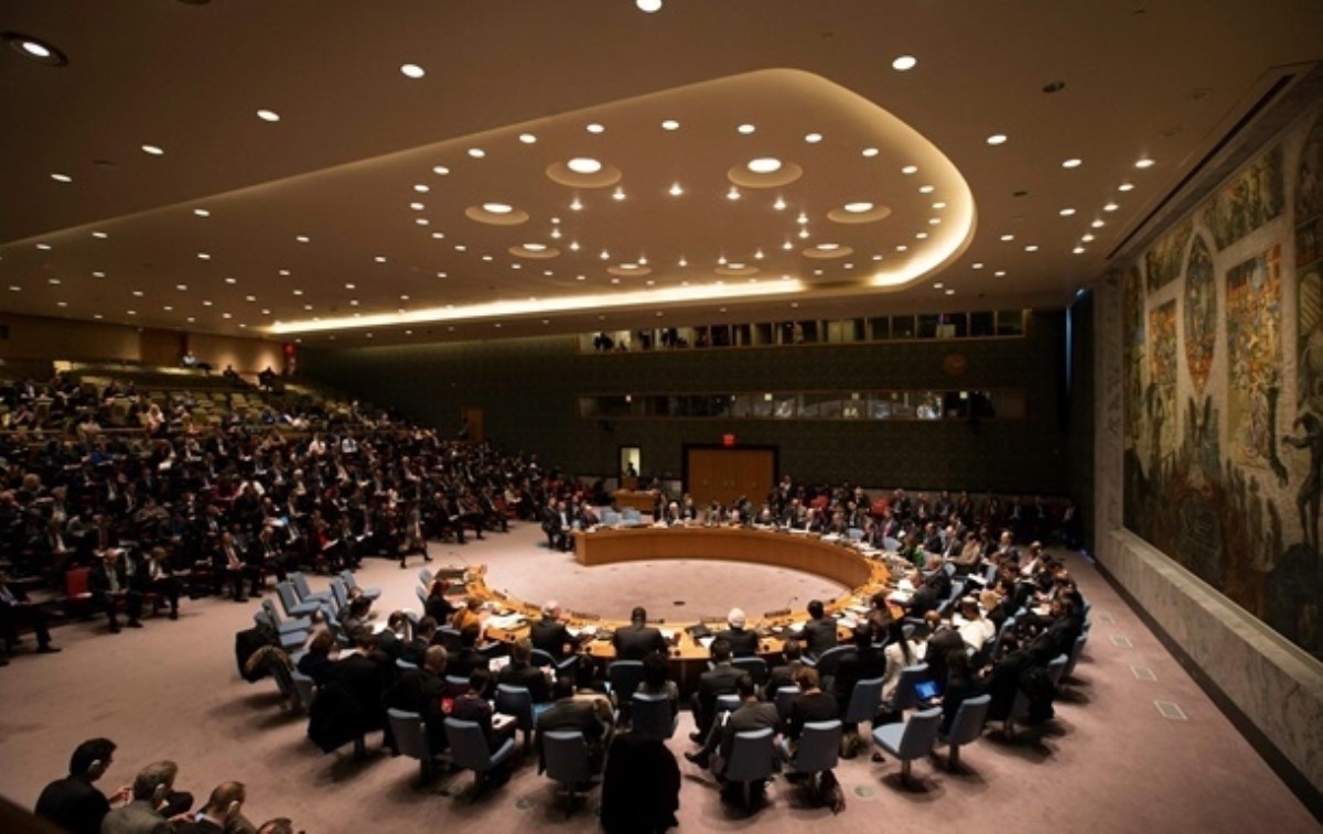 В ООН выразили поддержку Украине по вопросу Крыма - Ельченко
