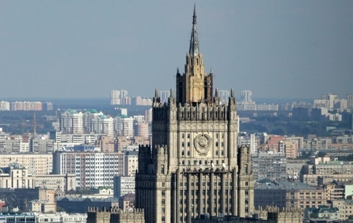 Россия может разорвать дипломатические отношения с Украиной