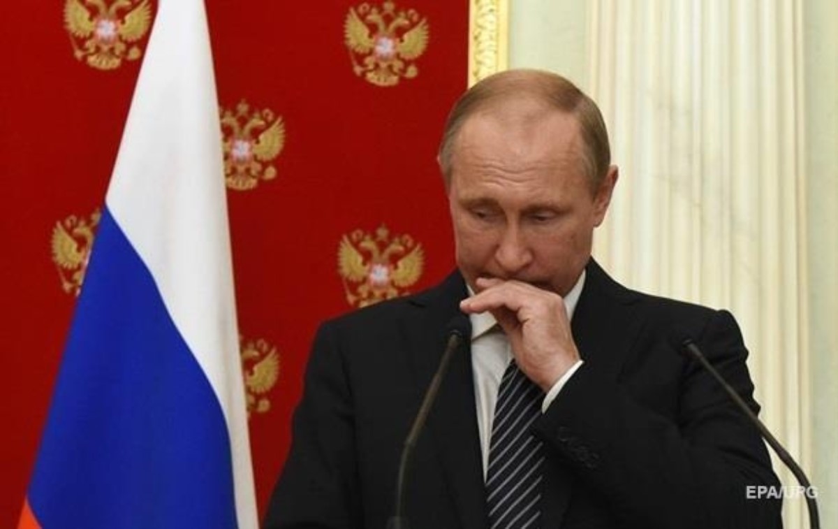 Украина и Россия вновь оказались на пороге открытого вооруженного противостояния - Financial Times
