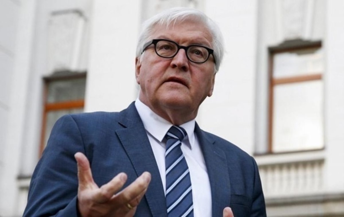 В Германии призвали Украину и Россию не обострять отношения