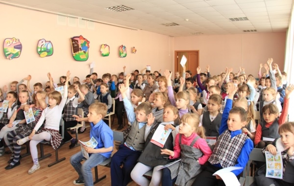 В школах Польши откроются украинские классы