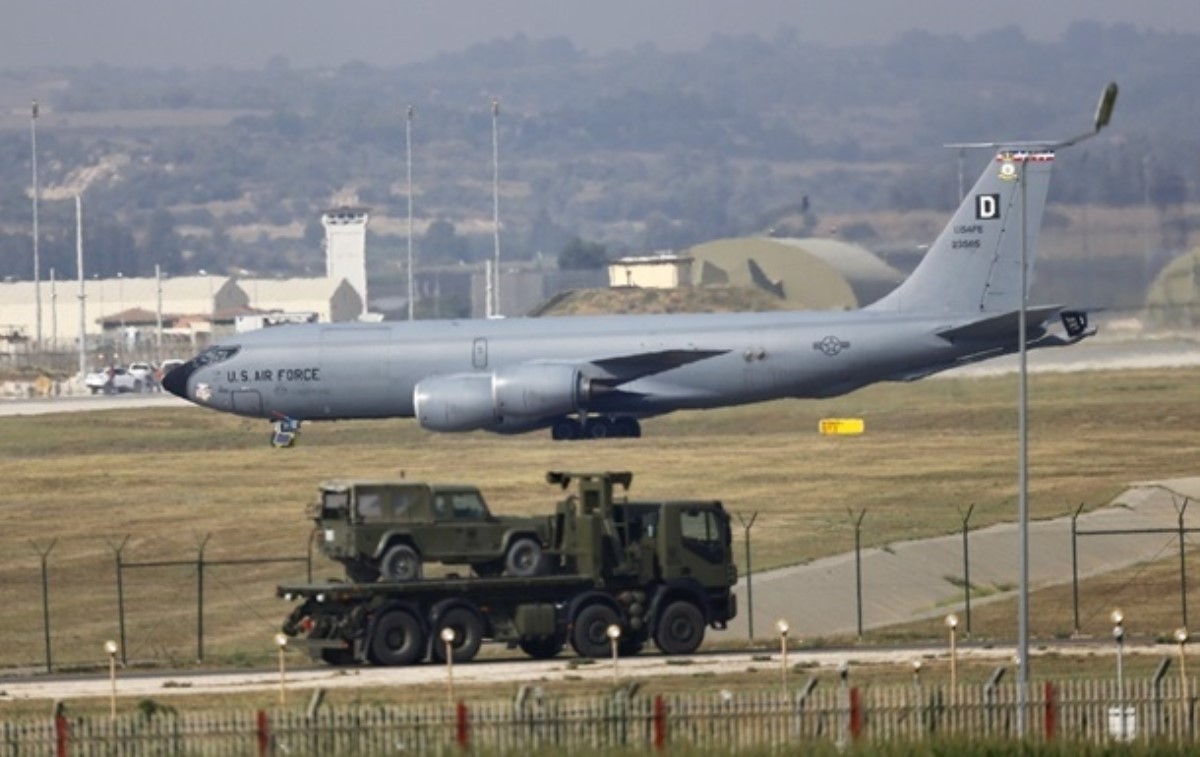 США вывозят в Румынию ядерное оружие из Турции - СМИ