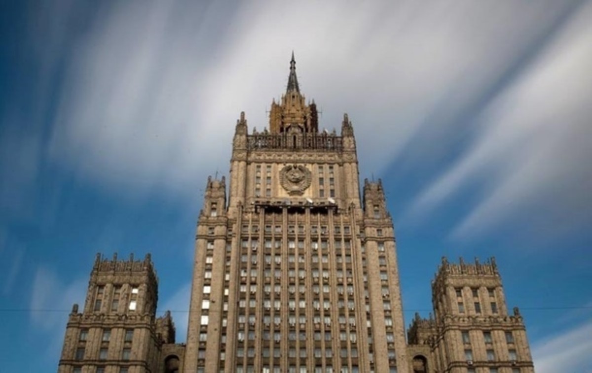 В МИД РФ прокомментировали заявление Порошенко о возможном российском вторжении