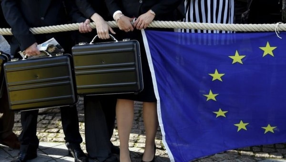 Количество сторонников вступления Украины в ЕС резко уменьшилось - опрос