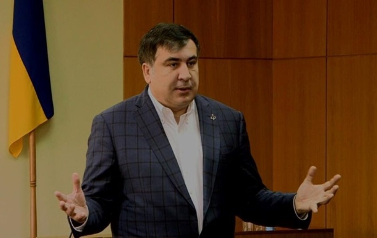Саакашвили назвал выступление Украины на Олимпиаде катастрофическим