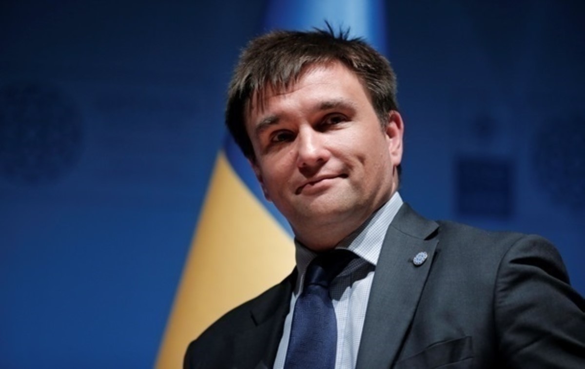 Украина подаст в суд на Россию из-за морского права - Климкин
