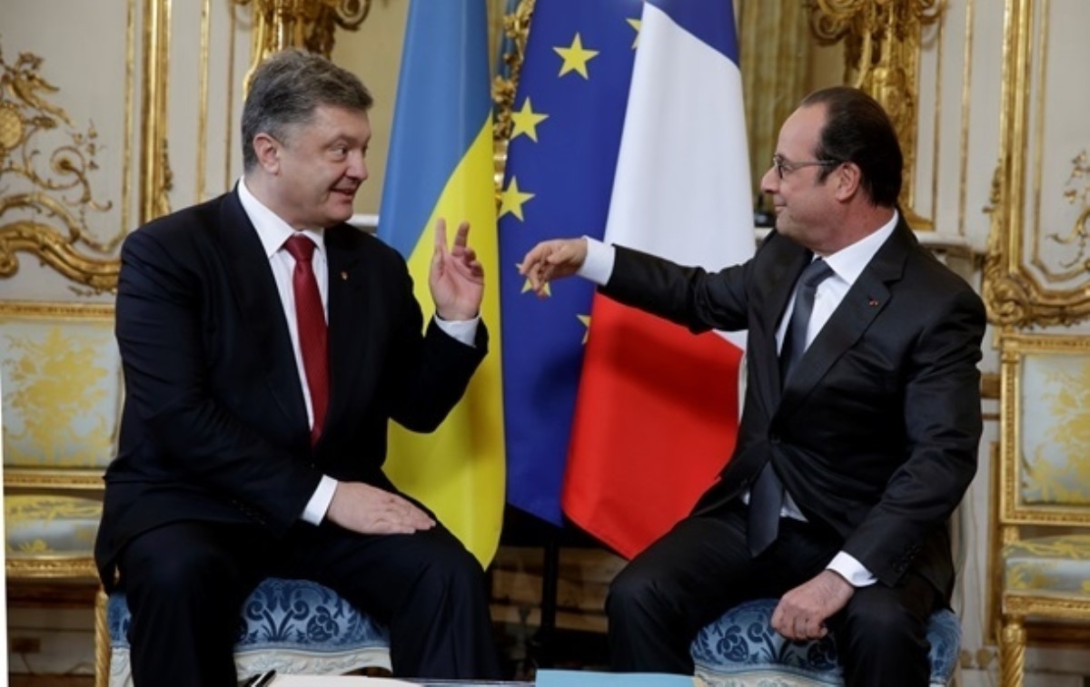 Отношения Киева и Парижа после выборов во Франции могут ухудшиться - посол