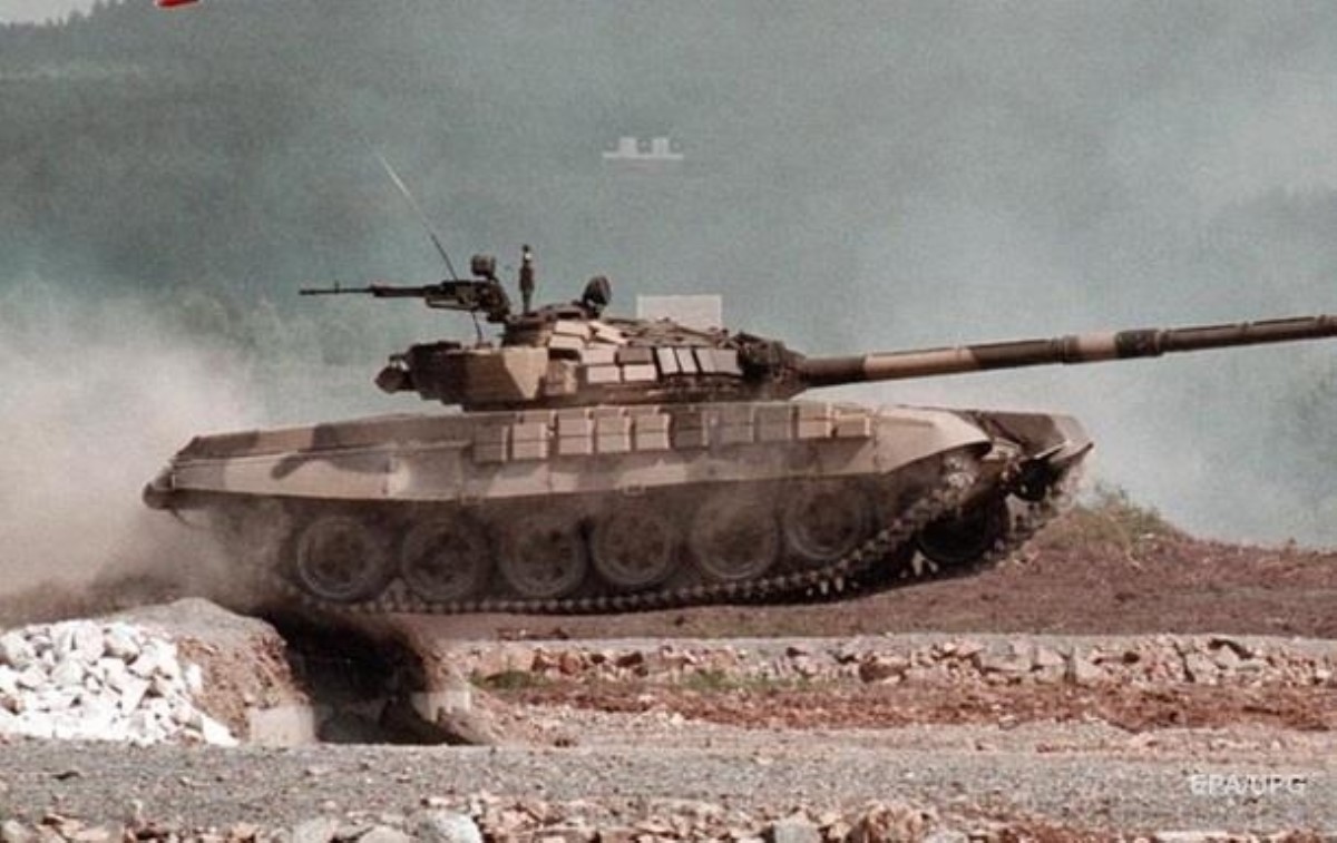Украина и Индия ведут переговоры по модернизации танков Т-72 ВС Индии