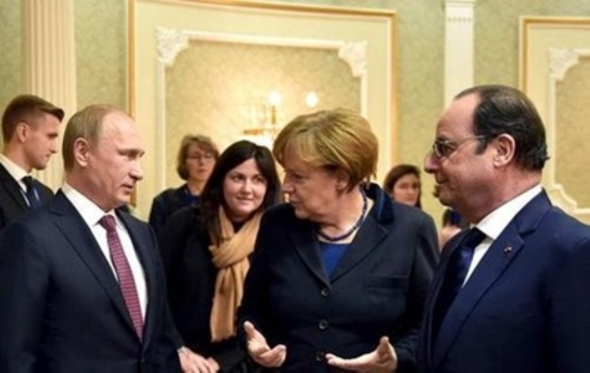 Меркель и Олланд отменили общую встречу с Путиным в рамках саммита G20