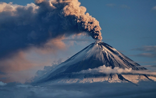 10 активных вулканов открытых для посещения