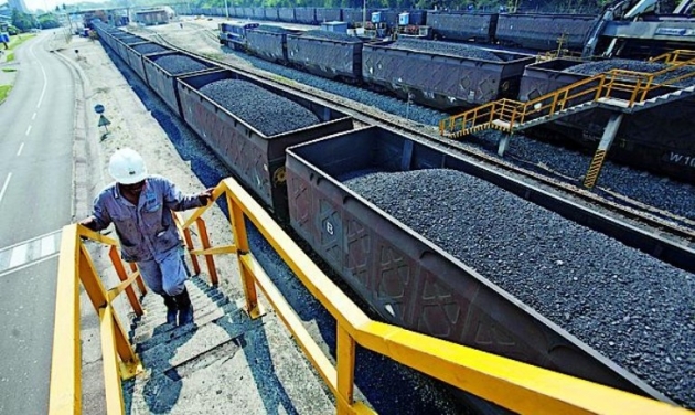 В Украине значительно подорожал уголь