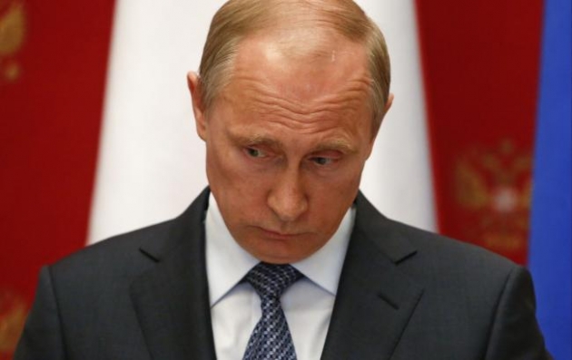 Число безразличных к Путину россиян достигло 17% - опрос