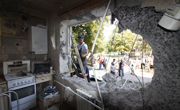 Rzeczpospolita: В Украине грядет большая война?