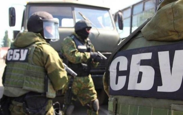 В создании террористических организаций в Украине подозреваются 1628 человек - СБУ