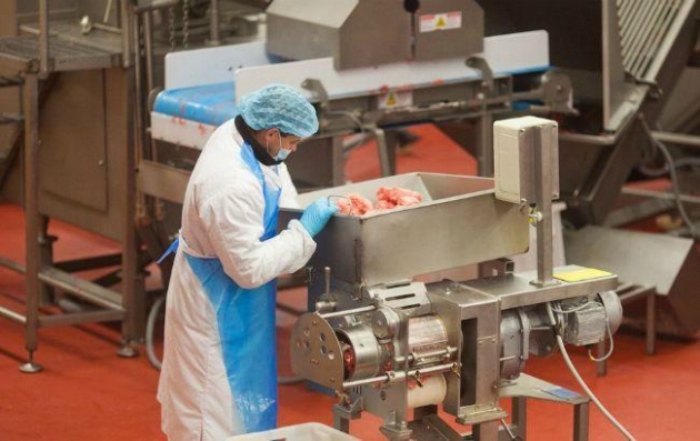 С начала года в Украине на 1,2% выросло производство мяса