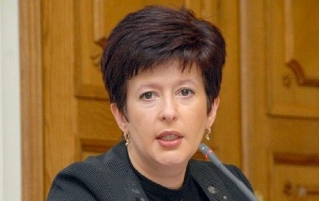 Лутковская пожаловалась, что ее не допускают к обмену пленными