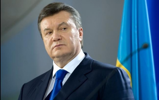 В Минюст РФ Украина отправила повторный запрос о допросе Януковича