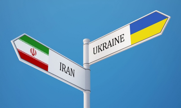 Украина заключила с Ираном контракт на сумму более €100 млн