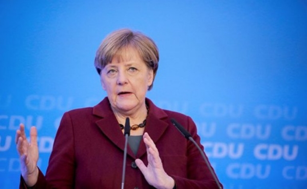 Оснований для отмены санкций против РФ нет - Меркель
