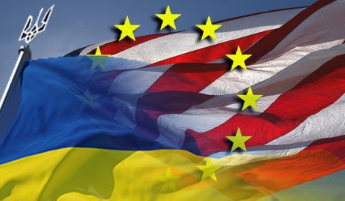 У США и ЕС есть план действий на случай вторжения РФ в Украину