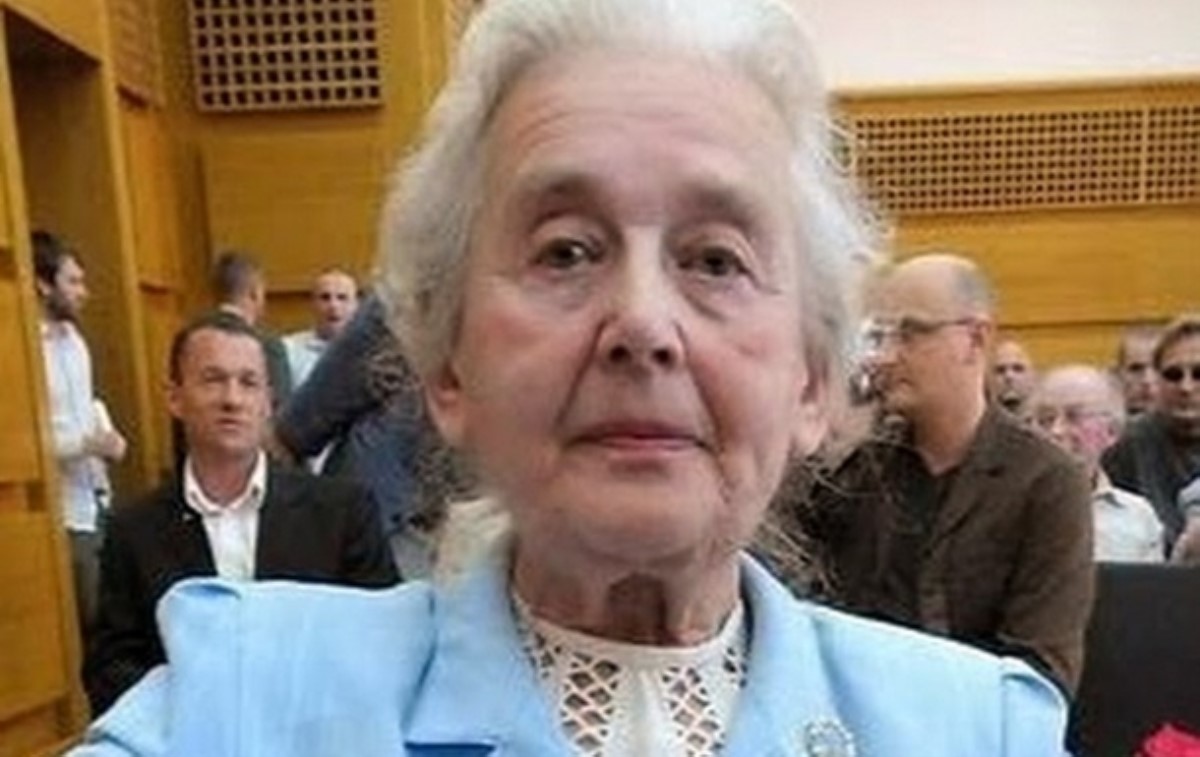 В Германии пожилая женщина была приговорена к тюрьме за отрицание Холокоста