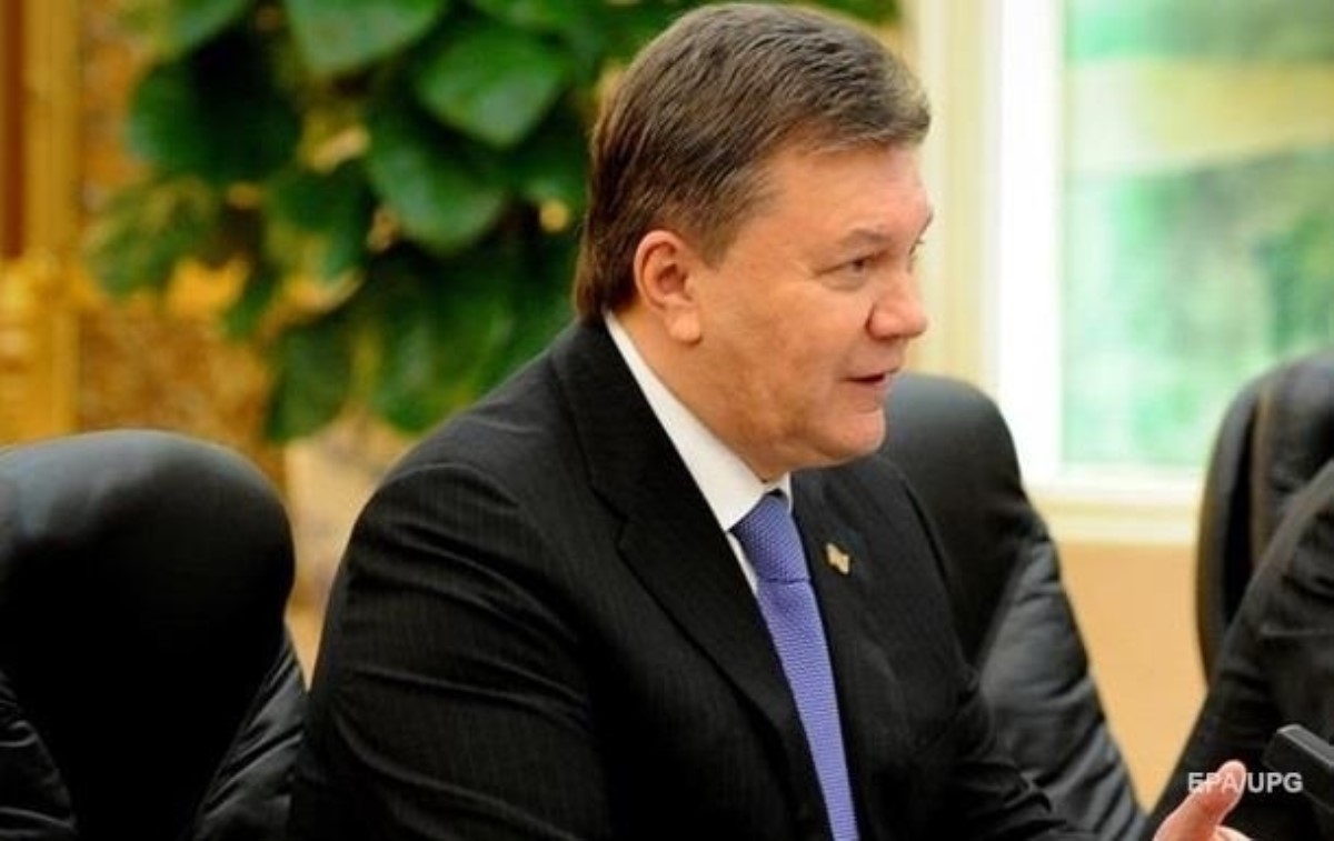 Янукович и приближенные к нему лица разворовали почти 200 млдр грн - Госфинмониторинг