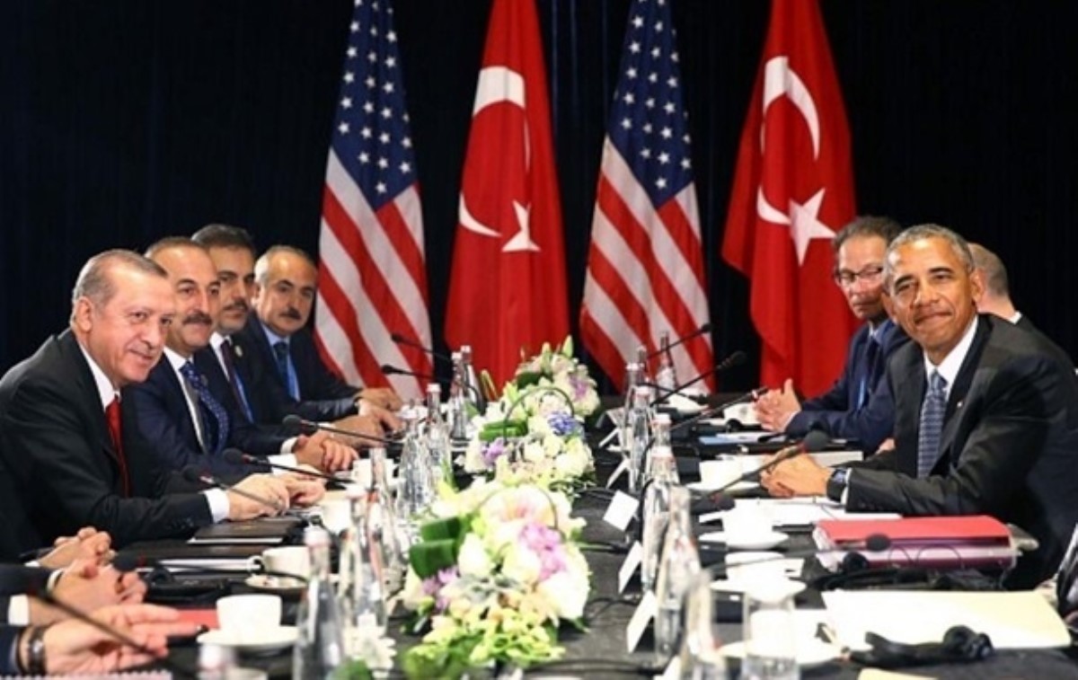 Эрдоган согласился на совместную с США операцию в Сирии
